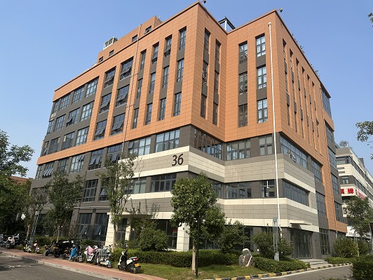Wetenschappers aan het werk in het laboratorium van het Peking ZKGX Onderzoeksinstituut